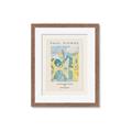 Picture of The Clocktower at St.Tropez - Paul Signac _GroupedProduct_Rectangle_Portrait_Framed_Matted_
