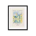 Picture of The Clocktower at St.Tropez - Paul Signac _GroupedProduct_Rectangle_Portrait_Framed_Matted_