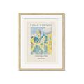 Picture of The Clocktower at St.Tropez - Paul Signac _GroupedProduct_Rectangle_Portrait_Framed_Matted_