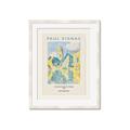 Picture of The Clocktower at St.Tropez - Paul Signac _GroupedProduct_Rectangle_Portrait_Framed_Matted_