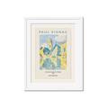 Picture of The Clocktower at St.Tropez - Paul Signac _GroupedProduct_Rectangle_Portrait_Framed_Matted_