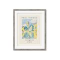Picture of The Clocktower at St.Tropez - Paul Signac _GroupedProduct_Rectangle_Portrait_Framed_Matted_