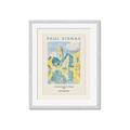 Picture of The Clocktower at St.Tropez - Paul Signac _GroupedProduct_Rectangle_Portrait_Framed_Matted_