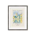 Picture of The Clocktower at St.Tropez - Paul Signac _GroupedProduct_Rectangle_Portrait_Framed_Matted_