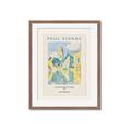 Picture of The Clocktower at St.Tropez - Paul Signac _GroupedProduct_Rectangle_Portrait_Framed_Matted_
