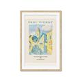 Picture of The Clocktower at St.Tropez - Paul Signac _GroupedProduct_Rectangle_Portrait_Framed_Matted_