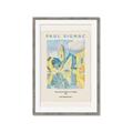 Picture of The Clocktower at St.Tropez - Paul Signac _GroupedProduct_Rectangle_Portrait_Framed_Matted_