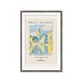 Picture of The Clocktower at St.Tropez - Paul Signac _GroupedProduct_Rectangle_Portrait_Framed_Matted_