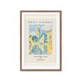 Picture of The Clocktower at St.Tropez - Paul Signac _GroupedProduct_Rectangle_Portrait_Framed_Matted_