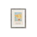 Picture of Paul signac _GroupedProduct_Rectangle_Portrait_Framed_Matted_