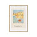 Picture of Paul signac _GroupedProduct_Rectangle_Portrait_Framed_Matted_