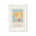 Picture of Paul signac _GroupedProduct_Rectangle_Portrait_Framed_Matted_