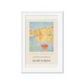 Picture of Paul signac _GroupedProduct_Rectangle_Portrait_Framed_Matted_