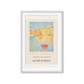 Picture of Paul signac _GroupedProduct_Rectangle_Portrait_Framed_Matted_
