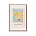 Picture of Paul signac _GroupedProduct_Rectangle_Portrait_Framed_Matted_