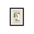 Picture of Trillium Erectum - Hannah Overbeck  _GroupedProduct_Rectangle_Portrait_Framed_Matted_