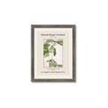 Picture of Trillium Erectum - Hannah Overbeck  _GroupedProduct_Rectangle_Portrait_Framed_Matted_