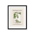 Picture of Trillium Erectum - Hannah Overbeck  _GroupedProduct_Rectangle_Portrait_Framed_Matted_