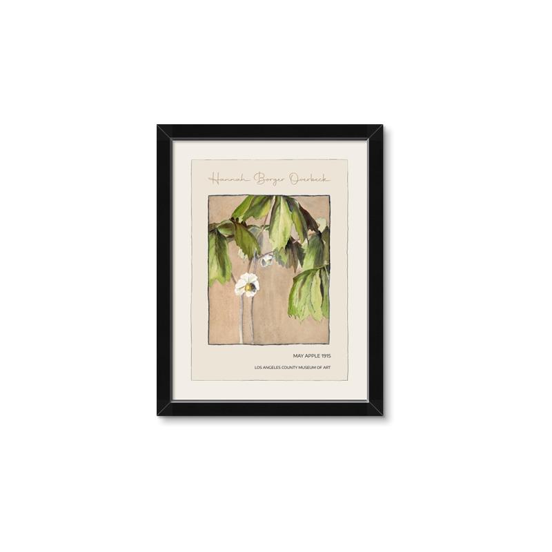 Picture of Cool Mist - Hannah Overbeck _GroupedProduct_Rectangle_Portrait_Framed_Matted_