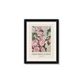 Picture of Praire Rose - Hannah Overbeck  _GroupedProduct_Rectangle_Portrait_Framed_Matted_