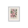 Picture of Praire Rose - Hannah Overbeck  _GroupedProduct_Rectangle_Portrait_Framed_Matted_