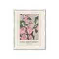 Picture of Praire Rose - Hannah Overbeck  _GroupedProduct_Rectangle_Portrait_Framed_Matted_