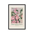 Picture of Praire Rose - Hannah Overbeck  _GroupedProduct_Rectangle_Portrait_Framed_Matted_