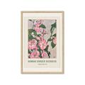 Picture of Praire Rose - Hannah Overbeck  _GroupedProduct_Rectangle_Portrait_Framed_Matted_