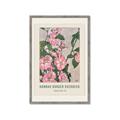 Picture of Praire Rose - Hannah Overbeck  _GroupedProduct_Rectangle_Portrait_Framed_Matted_