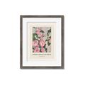 Picture of Praire Rose - Hannah Overbeck  _GroupedProduct_Rectangle_Portrait_Framed_Matted_