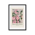 Picture of Praire Rose - Hannah Overbeck  _GroupedProduct_Rectangle_Portrait_Framed_Matted_