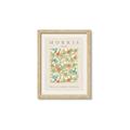 Picture of Trellis Famous Pattern - Morris _GroupedProduct_Rectangle_Portrait_Framed_Matted_