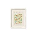 Picture of Trellis Famous Pattern - Morris _GroupedProduct_Rectangle_Portrait_Framed_Matted_