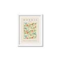 Picture of Trellis Famous Pattern - Morris _GroupedProduct_Rectangle_Portrait_Framed_Matted_