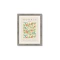 Picture of Trellis Famous Pattern - Morris _GroupedProduct_Rectangle_Portrait_Framed_Matted_