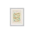 Picture of Trellis Famous Pattern - Morris _GroupedProduct_Rectangle_Portrait_Framed_Matted_