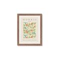 Picture of Trellis Famous Pattern - Morris _GroupedProduct_Rectangle_Portrait_Framed_Matted_