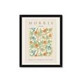 Picture of Trellis Famous Pattern - Morris _GroupedProduct_Rectangle_Portrait_Framed_Matted_
