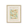 Picture of Trellis Famous Pattern - Morris _GroupedProduct_Rectangle_Portrait_Framed_Matted_