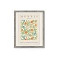 Picture of Trellis Famous Pattern - Morris _GroupedProduct_Rectangle_Portrait_Framed_Matted_