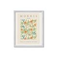 Picture of Trellis Famous Pattern - Morris _GroupedProduct_Rectangle_Portrait_Framed_Matted_