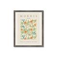 Picture of Trellis Famous Pattern - Morris _GroupedProduct_Rectangle_Portrait_Framed_Matted_