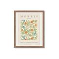 Picture of Trellis Famous Pattern - Morris _GroupedProduct_Rectangle_Portrait_Framed_Matted_
