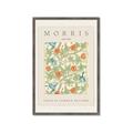 Picture of Trellis Famous Pattern - Morris _GroupedProduct_Rectangle_Portrait_Framed_Matted_