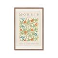 Picture of Trellis Famous Pattern - Morris _GroupedProduct_Rectangle_Portrait_Framed_Matted_