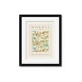 Picture of Trellis Famous Pattern - Morris _GroupedProduct_Rectangle_Portrait_Framed_Matted_