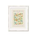 Picture of Trellis Famous Pattern - Morris _GroupedProduct_Rectangle_Portrait_Framed_Matted_