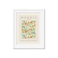 Picture of Trellis Famous Pattern - Morris _GroupedProduct_Rectangle_Portrait_Framed_Matted_