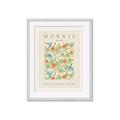 Picture of Trellis Famous Pattern - Morris _GroupedProduct_Rectangle_Portrait_Framed_Matted_