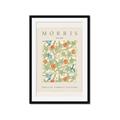 Picture of Trellis Famous Pattern - Morris _GroupedProduct_Rectangle_Portrait_Framed_Matted_